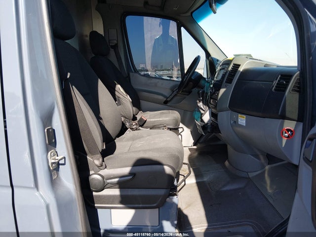 Продажа на аукционе авто 2018 Mercedes-benz Sprinter 2500 Standard Roof V6, vin: WD3PE7CD5JP623849, номер лота: 45118760