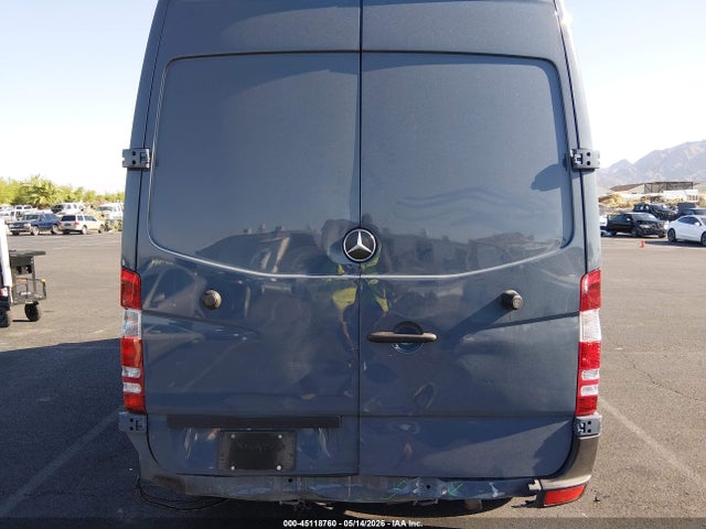 Продажа на аукционе авто 2018 Mercedes-benz Sprinter 2500 Standard Roof V6, vin: WD3PE7CD5JP623849, номер лота: 45118760