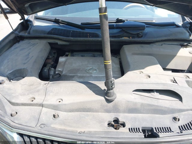 Продаж на аукціоні авто 2012 Lexus Rx 350, vin: 2T2BK1BA6CC152952, номер лоту: 45118781