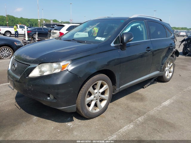 Продаж на аукціоні авто 2012 Lexus Rx 350, vin: 2T2BK1BA6CC152952, номер лоту: 45118781