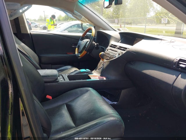 Продаж на аукціоні авто 2012 Lexus Rx 350, vin: 2T2BK1BA6CC152952, номер лоту: 45118781