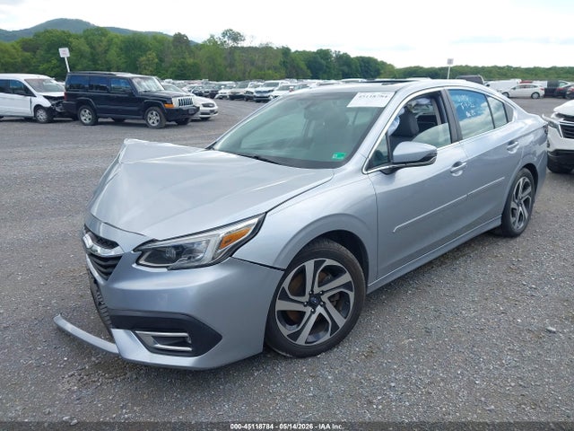 Aukcja sprzedaży 2022 Subaru Legacy Limited, vin: 4S3BWAN61N3006714, numer aukcji: 45118784