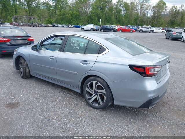 Aukcja sprzedaży 2022 Subaru Legacy Limited, vin: 4S3BWAN61N3006714, numer aukcji: 45118784