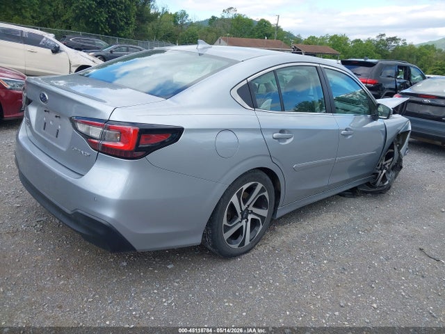 Aukcja sprzedaży 2022 Subaru Legacy Limited, vin: 4S3BWAN61N3006714, numer aukcji: 45118784
