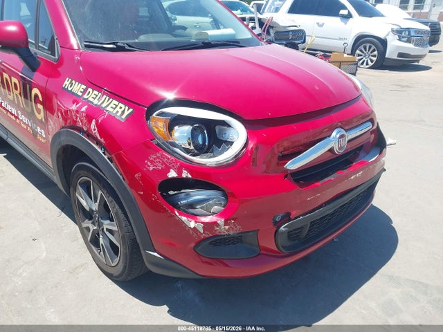 45118785 :رقم المزاد ، ZFBCFXBT0GP347862 vin ، 2016 Fiat 500x Easy مزاد بيع