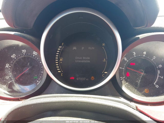 45118785 :رقم المزاد ، ZFBCFXBT0GP347862 vin ، 2016 Fiat 500x Easy مزاد بيع