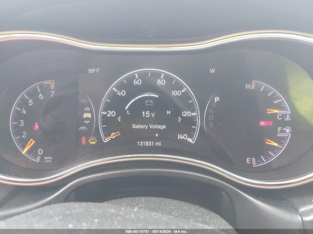 2014 Jeep Grand Cherokee Limited მანქანა იყიდება აუქციონზე, vin: 1C4RJFBG0EC184377, აუქციონის ნომერი: 45118787