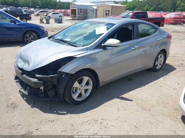 5NPDH4AE8GH672624 Hyundai Elantra Value Edition