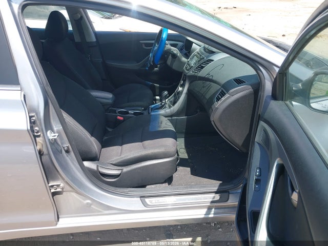 5NPDH4AE8GH672624 Hyundai Elantra Value Edition