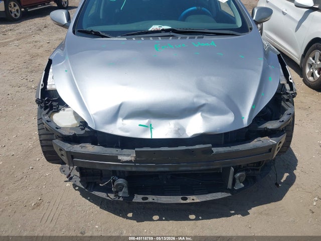 5NPDH4AE8GH672624 Hyundai Elantra Value Edition