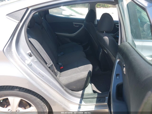5NPDH4AE8GH672624 Hyundai Elantra Value Edition
