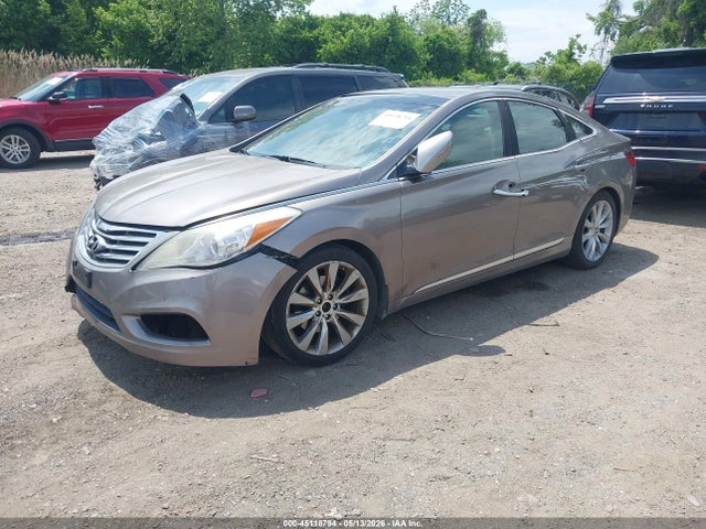 45118794 :رقم المزاد ، KMHFH4JG2DA253063 vin ، 2013 Hyundai Azera مزاد بيع