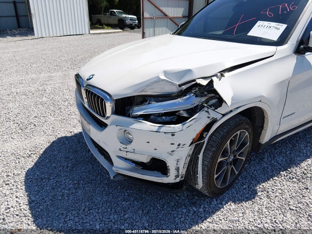 Aukcja sprzedaży 2018 Bmw X5 Sdrive35i, vin: 5UXKR2C50J0Z19773, numer aukcji: 45118796