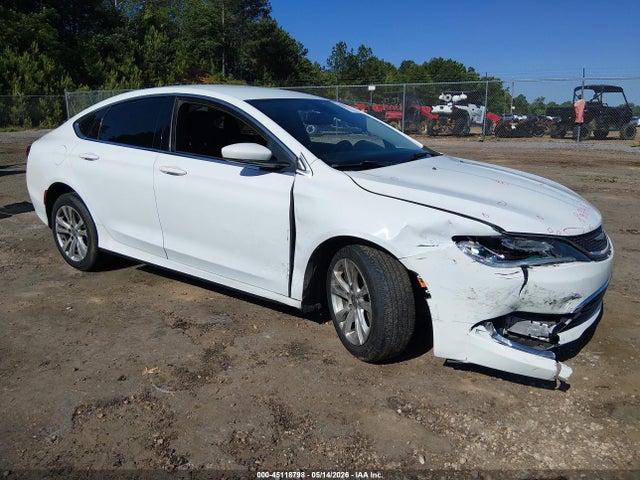 Auction sale of the 2016 Chrysler 200 Limited, vin: 1C3CCCAB9GN145514, lot number: 45118798