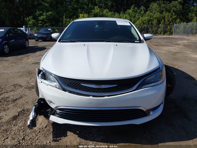 Aukcja sprzedaży 2016 Chrysler 200 Limited, vin: 1C3CCCAB9GN145514, numer aukcji: 45118798