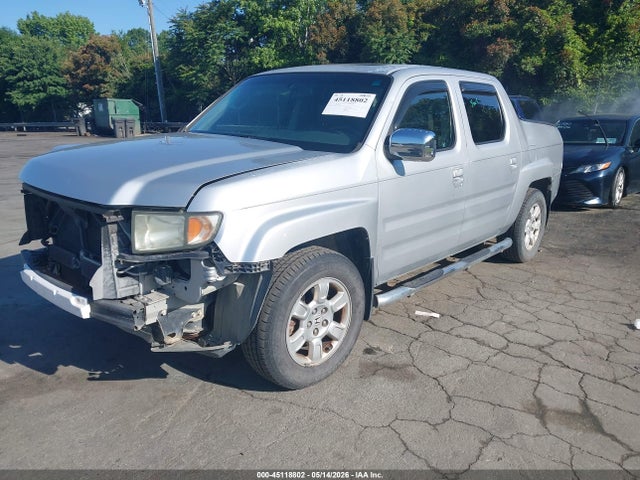 2007 Honda Ridgeline Rtl მანქანა იყიდება აუქციონზე, vin: 2HJYK16507H534932, აუქციონის ნომერი: 45118802