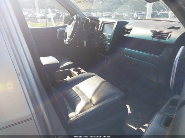 2007 Honda Ridgeline Rtl მანქანა იყიდება აუქციონზე, vin: 2HJYK16507H534932, აუქციონის ნომერი: 45118802