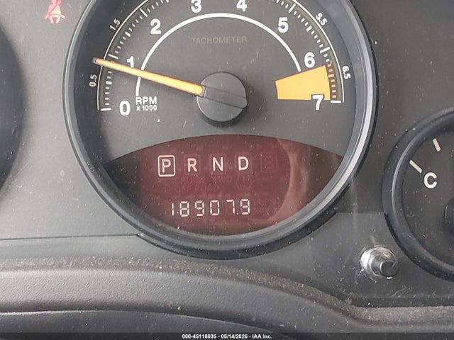 Продаж на аукціоні авто 2016 Jeep Patriot High Altitude Edition, vin: 1C4NJPFAXGD561594, номер лоту: 45118805