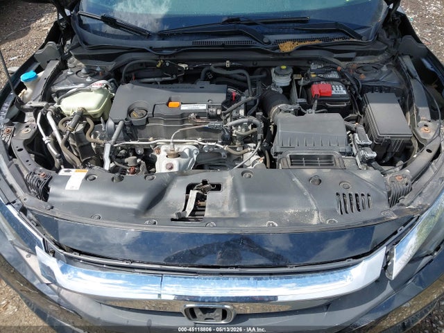 Aukcja sprzedaży 2017 Honda Civic Lx, vin: 19XFC2F56HE224585, numer aukcji: 45118806
