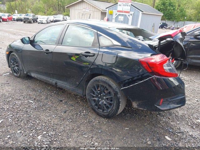 Aukcja sprzedaży 2017 Honda Civic Lx, vin: 19XFC2F56HE224585, numer aukcji: 45118806