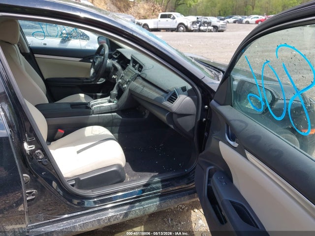 Aukcja sprzedaży 2017 Honda Civic Lx, vin: 19XFC2F56HE224585, numer aukcji: 45118806
