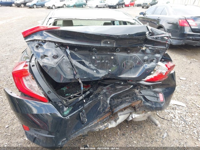 Aukcja sprzedaży 2017 Honda Civic Lx, vin: 19XFC2F56HE224585, numer aukcji: 45118806