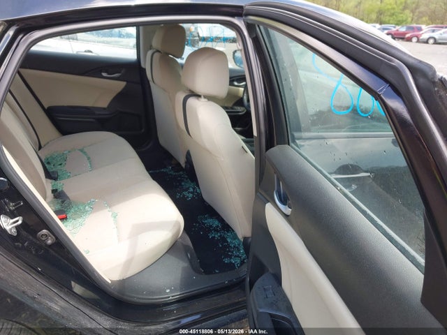 Aukcja sprzedaży 2017 Honda Civic Lx, vin: 19XFC2F56HE224585, numer aukcji: 45118806