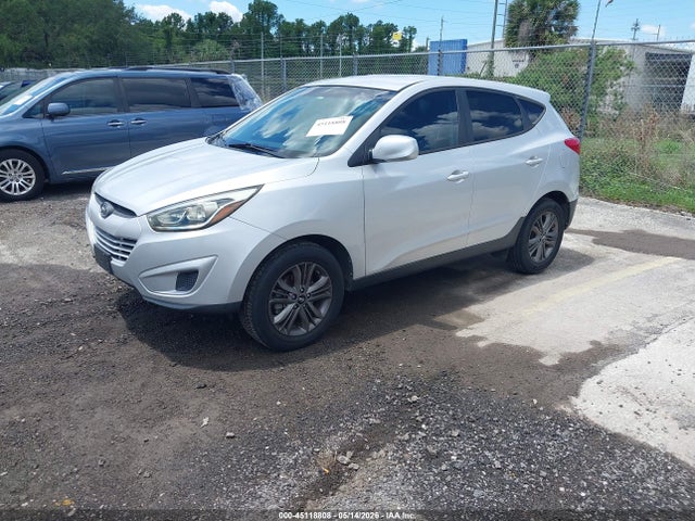 2015 Hyundai Tucson Gls მანქანა იყიდება აუქციონზე, vin: KM8JT3AF2FU978125, აუქციონის ნომერი: 45118808