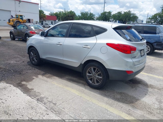 2015 Hyundai Tucson Gls მანქანა იყიდება აუქციონზე, vin: KM8JT3AF2FU978125, აუქციონის ნომერი: 45118808