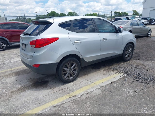 2015 Hyundai Tucson Gls მანქანა იყიდება აუქციონზე, vin: KM8JT3AF2FU978125, აუქციონის ნომერი: 45118808