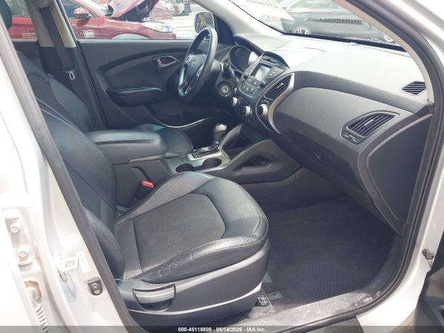 2015 Hyundai Tucson Gls მანქანა იყიდება აუქციონზე, vin: KM8JT3AF2FU978125, აუქციონის ნომერი: 45118808