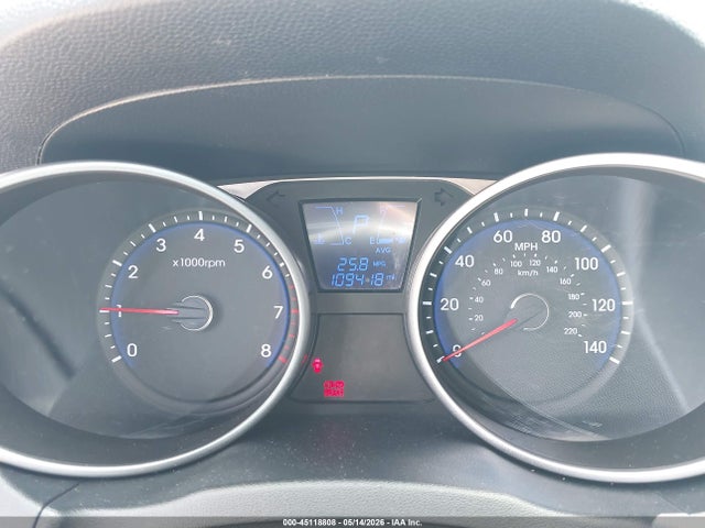 2015 Hyundai Tucson Gls მანქანა იყიდება აუქციონზე, vin: KM8JT3AF2FU978125, აუქციონის ნომერი: 45118808