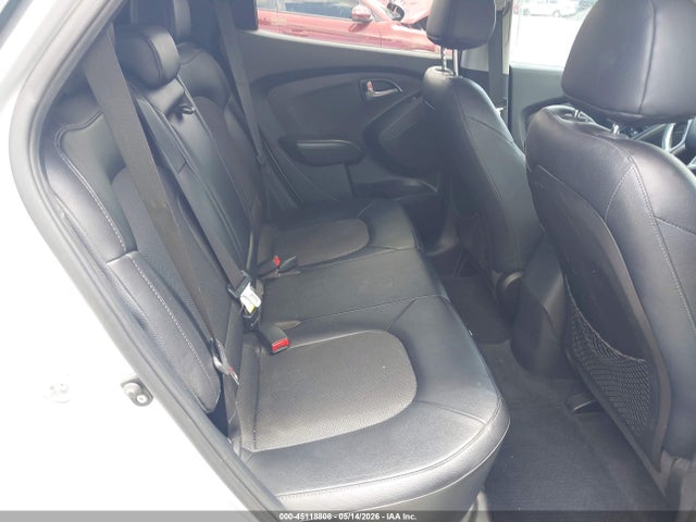 2015 Hyundai Tucson Gls მანქანა იყიდება აუქციონზე, vin: KM8JT3AF2FU978125, აუქციონის ნომერი: 45118808