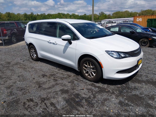 Продажа на аукционе авто 2022 Chrysler Voyager Lx, vin: 2C4RC1CG4NR187835, номер лота: 45118809