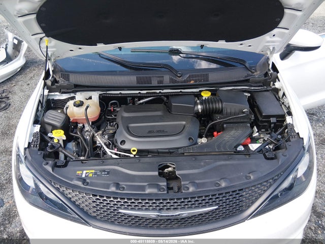 Aukcja sprzedaży 2022 Chrysler Voyager Lx, vin: 2C4RC1CG4NR187835, numer aukcji: 45118809