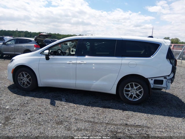 Aukcja sprzedaży 2022 Chrysler Voyager Lx, vin: 2C4RC1CG4NR187835, numer aukcji: 45118809