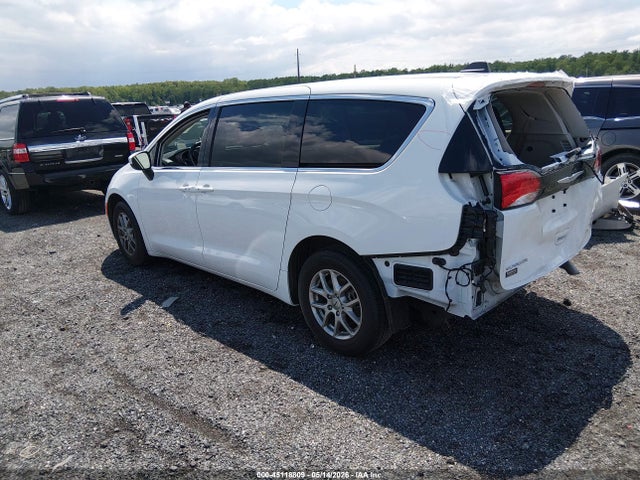 Aukcja sprzedaży 2022 Chrysler Voyager Lx, vin: 2C4RC1CG4NR187835, numer aukcji: 45118809