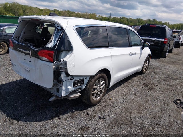 Aukcja sprzedaży 2022 Chrysler Voyager Lx, vin: 2C4RC1CG4NR187835, numer aukcji: 45118809