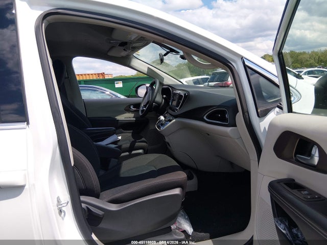 Aukcja sprzedaży 2022 Chrysler Voyager Lx, vin: 2C4RC1CG4NR187835, numer aukcji: 45118809