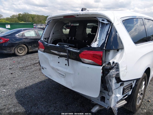 Aukcja sprzedaży 2022 Chrysler Voyager Lx, vin: 2C4RC1CG4NR187835, numer aukcji: 45118809