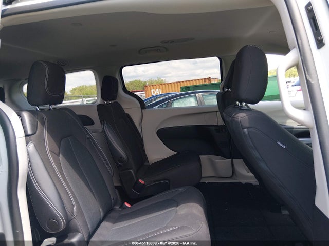 Aukcja sprzedaży 2022 Chrysler Voyager Lx, vin: 2C4RC1CG4NR187835, numer aukcji: 45118809