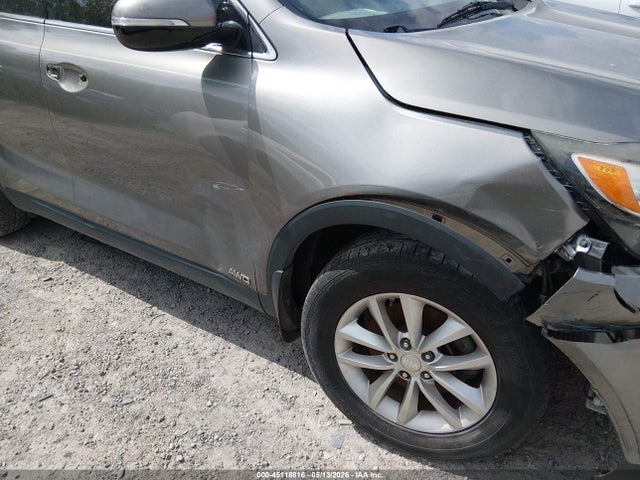 Продажа на аукционе авто 2016 Kia Sorento 2.4l Lx, vin: 5XYPGDA34GG043920, номер лота: 45118816