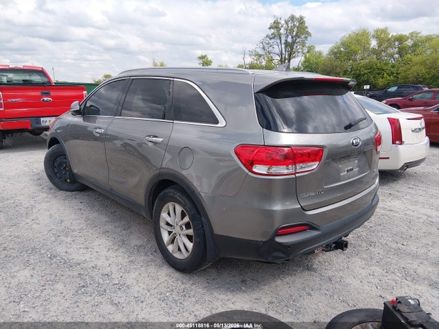 Продажа на аукционе авто 2016 Kia Sorento 2.4l Lx, vin: 5XYPGDA34GG043920, номер лота: 45118816