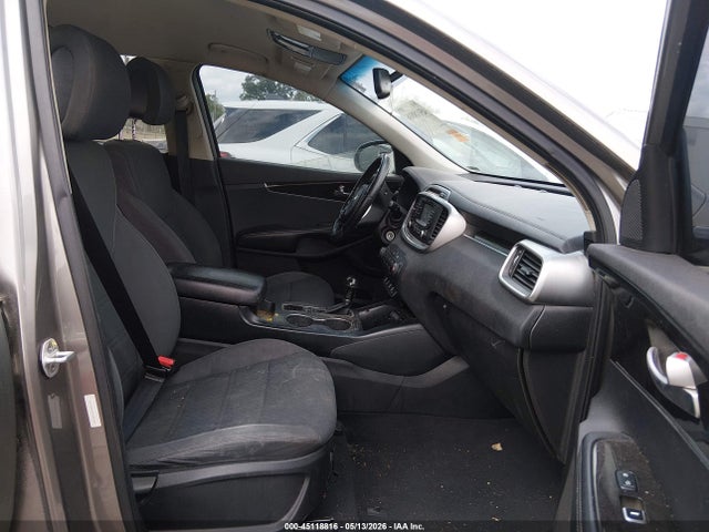 Продажа на аукционе авто 2016 Kia Sorento 2.4l Lx, vin: 5XYPGDA34GG043920, номер лота: 45118816