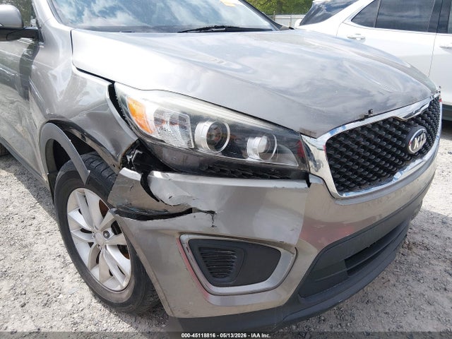 Продажа на аукционе авто 2016 Kia Sorento 2.4l Lx, vin: 5XYPGDA34GG043920, номер лота: 45118816