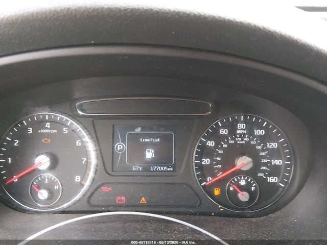 Продажа на аукционе авто 2016 Kia Sorento 2.4l Lx, vin: 5XYPGDA34GG043920, номер лота: 45118816