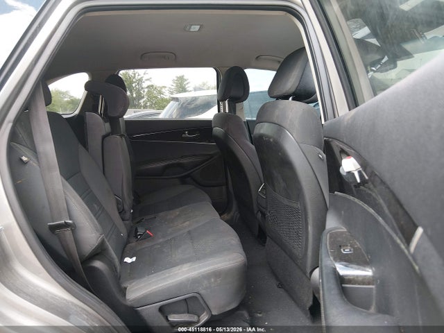 Продажа на аукционе авто 2016 Kia Sorento 2.4l Lx, vin: 5XYPGDA34GG043920, номер лота: 45118816