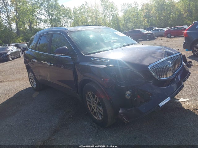 Aukcja sprzedaży 2009 Buick Enclave Cx, vin: 5GAER13D49J213154, numer aukcji: 45118817