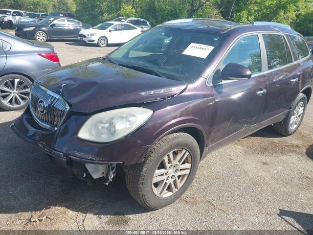 Aukcja sprzedaży 2009 Buick Enclave Cx, vin: 5GAER13D49J213154, numer aukcji: 45118817