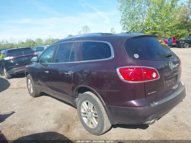 Aukcja sprzedaży 2009 Buick Enclave Cx, vin: 5GAER13D49J213154, numer aukcji: 45118817